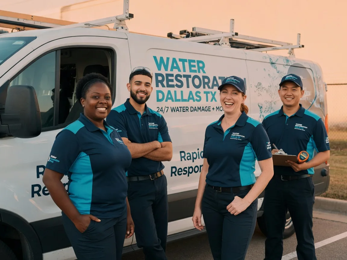Emergency Water Damage Restoration company in Hydes, MD